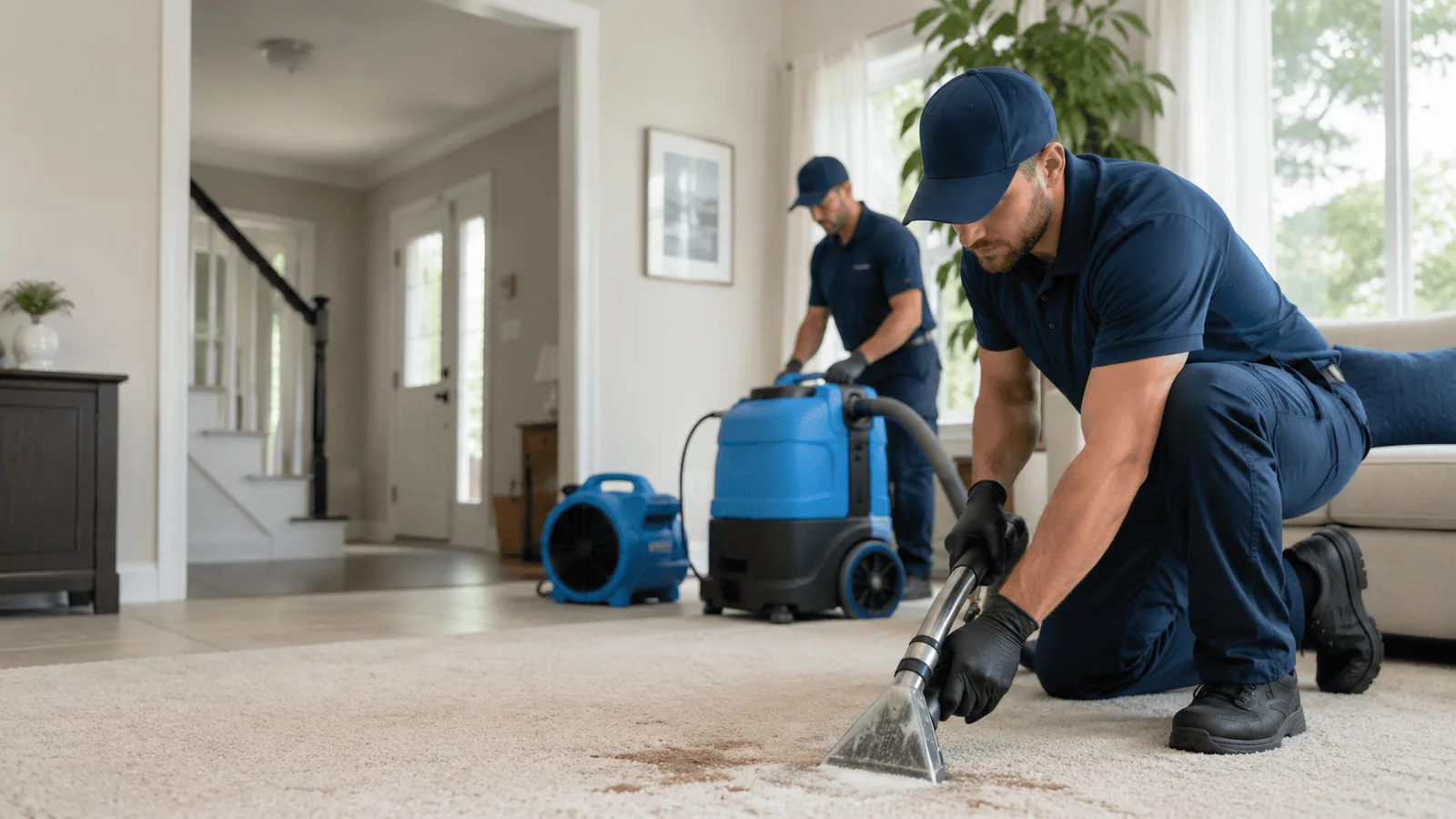 Pet Stain Carpet Cleaning in Huron, IN near me